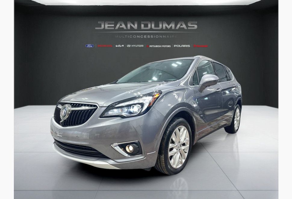 2019 Buick Envision