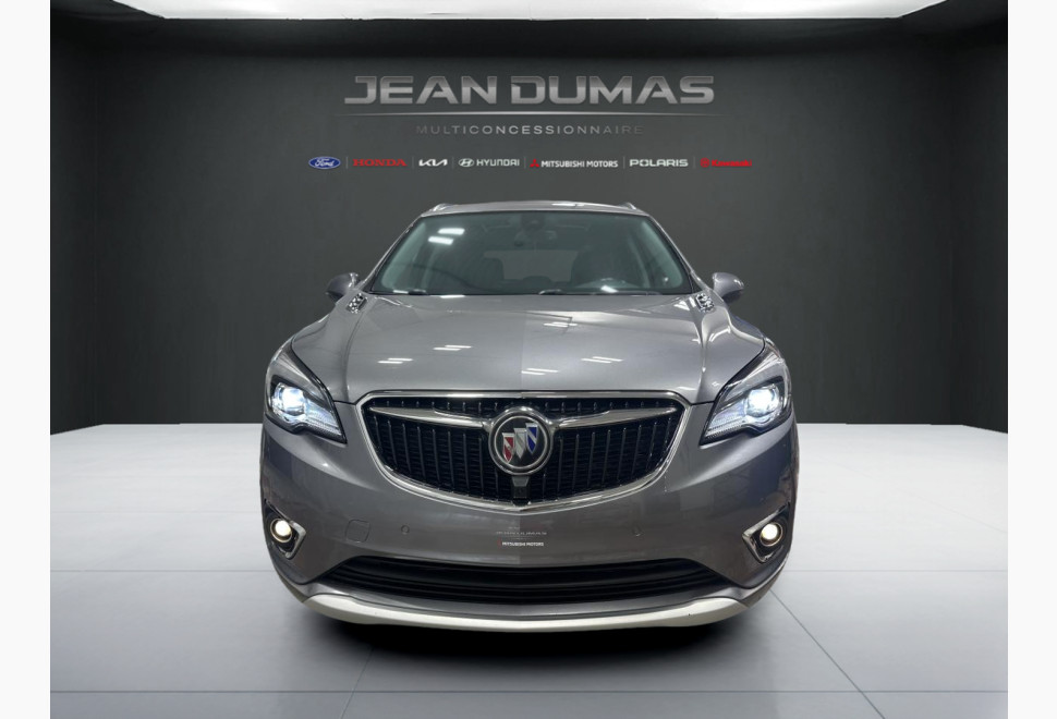 2019 Buick Envision