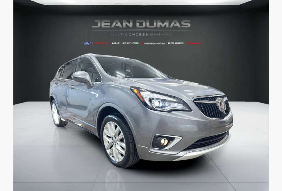 2019 Buick Envision