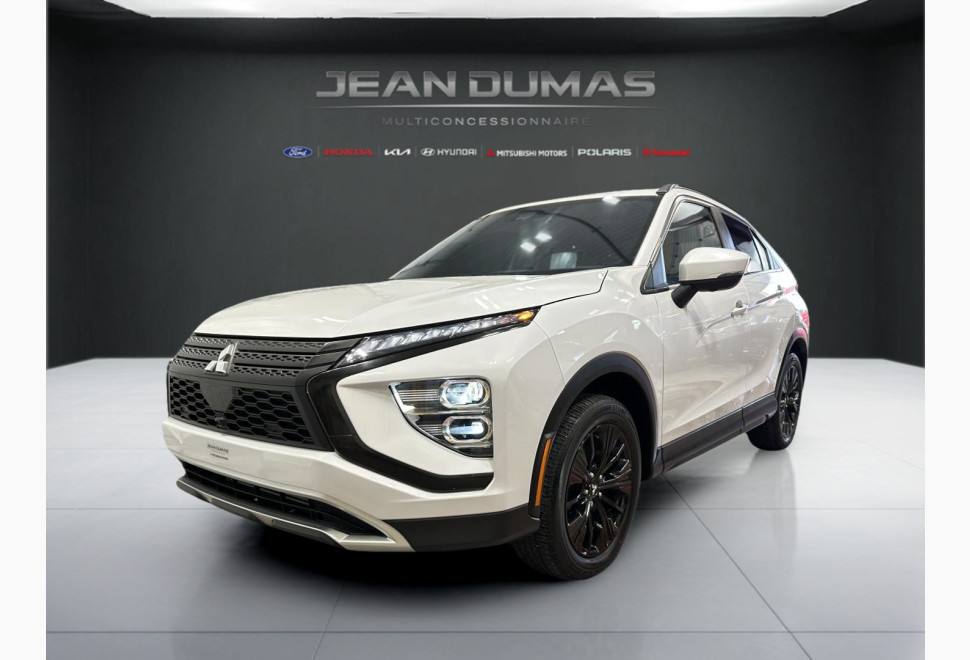 2022 Mitsubishi Eclipse Cross
