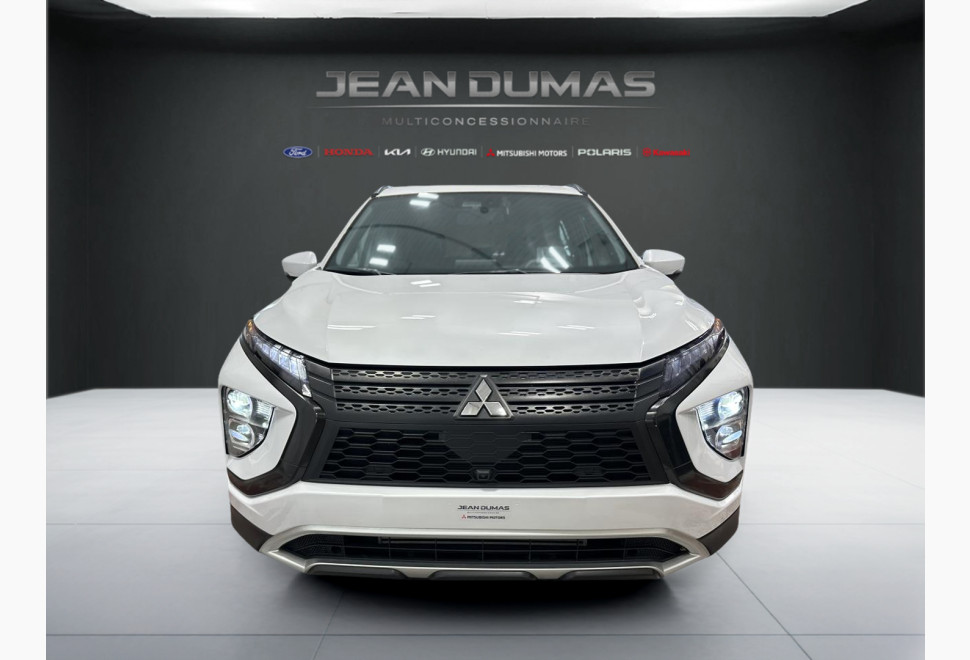 2022 Mitsubishi Eclipse Cross