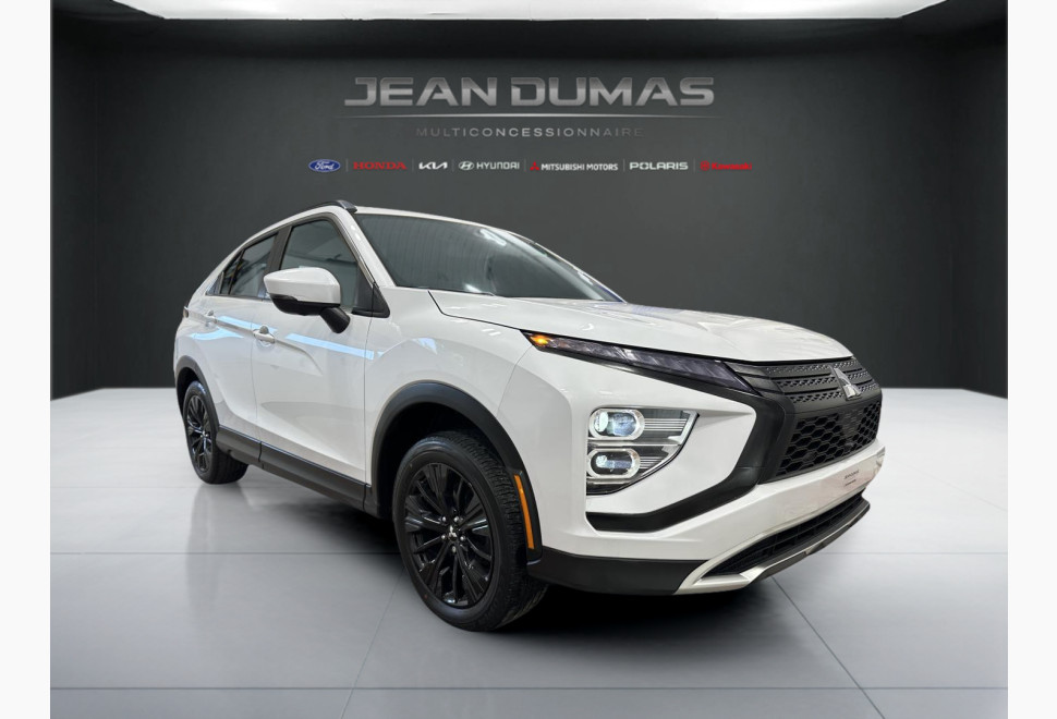 2022 Mitsubishi Eclipse Cross
