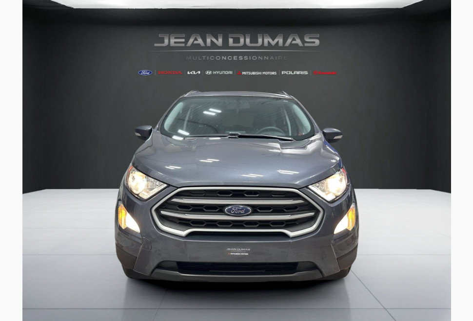 2022 Ford EcoSport