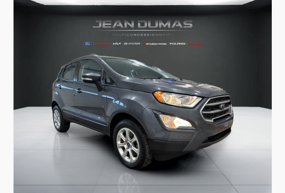 2022 Ford EcoSport