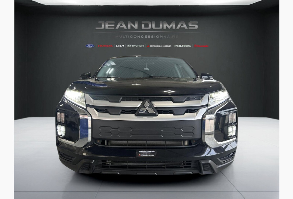 2023 Mitsubishi RVR