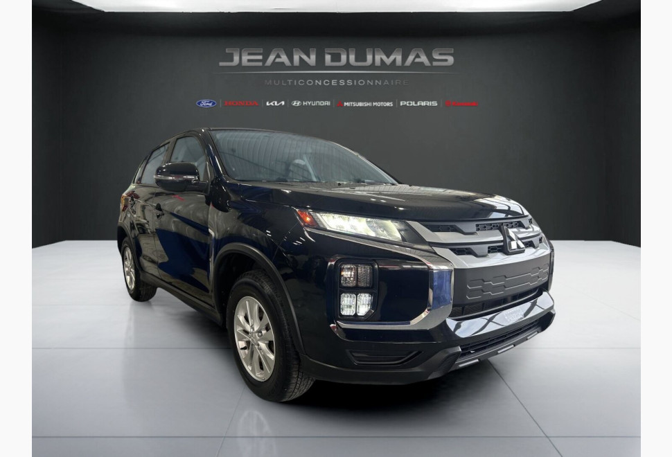 2023 Mitsubishi RVR