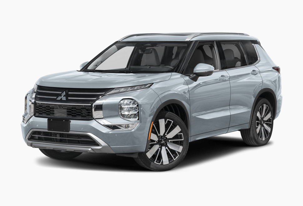2026 Mitsubishi Outlander