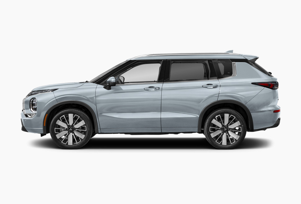 2026 Mitsubishi Outlander