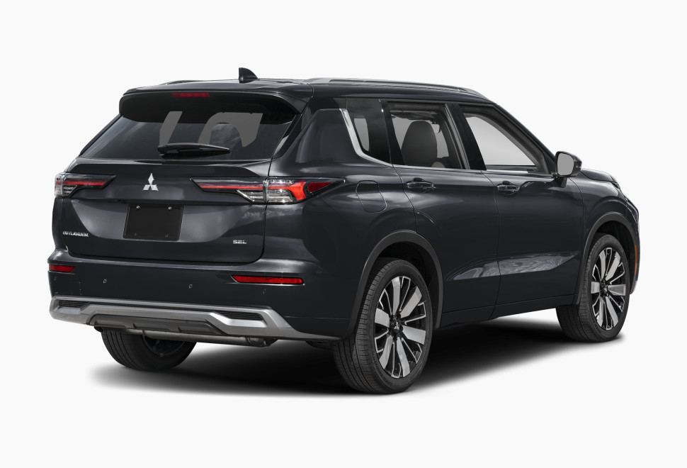 2026 Mitsubishi Outlander