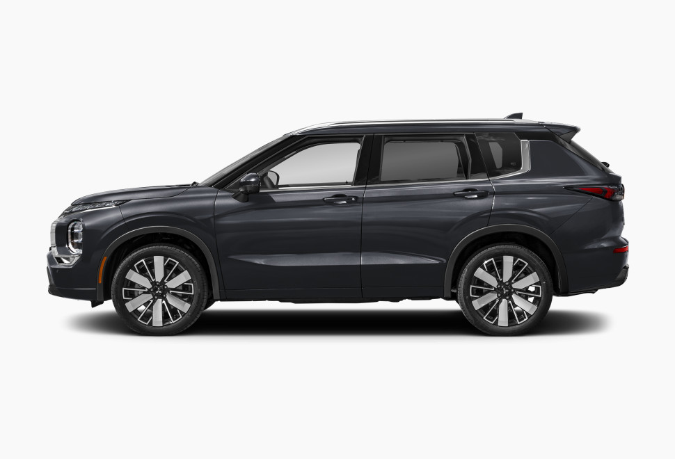 2026 Mitsubishi Outlander