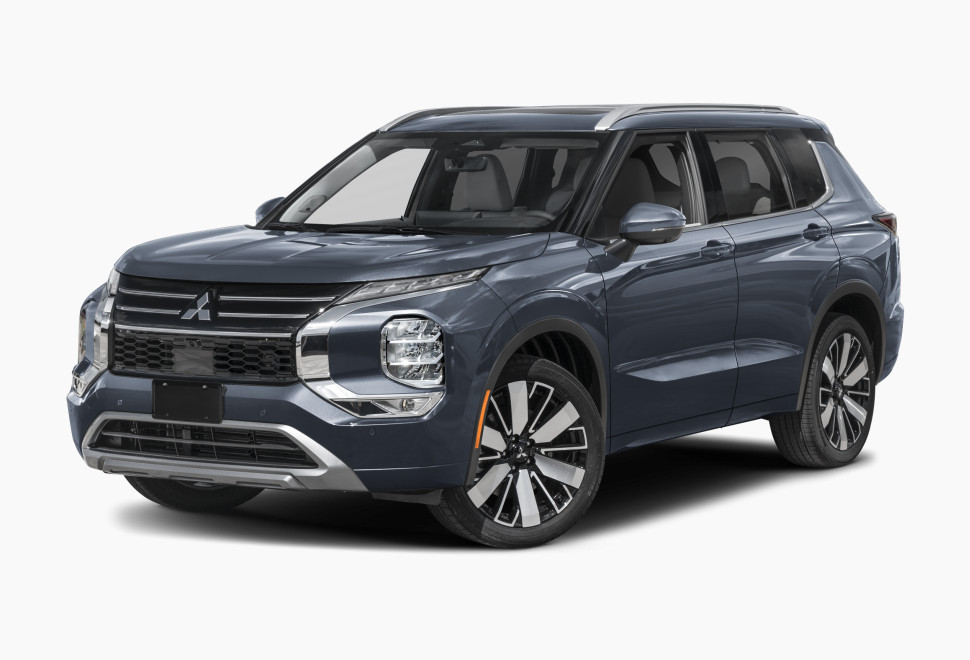 2026 Mitsubishi Outlander