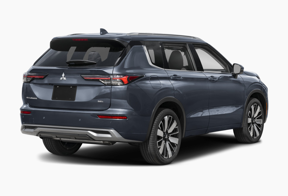 2026 Mitsubishi Outlander