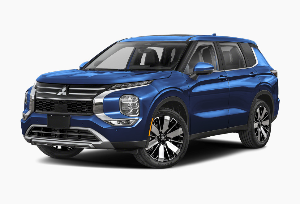 2026 Mitsubishi Outlander