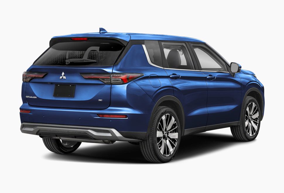 2026 Mitsubishi Outlander