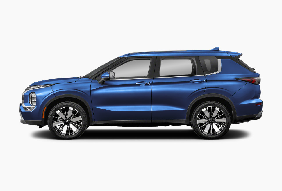 2026 Mitsubishi Outlander