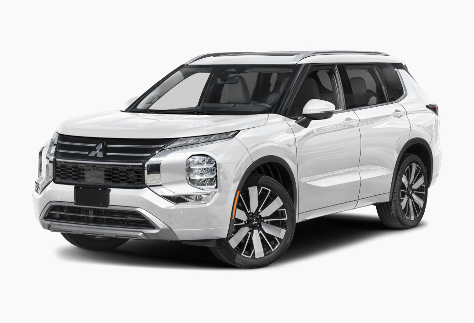 2026 Mitsubishi Outlander