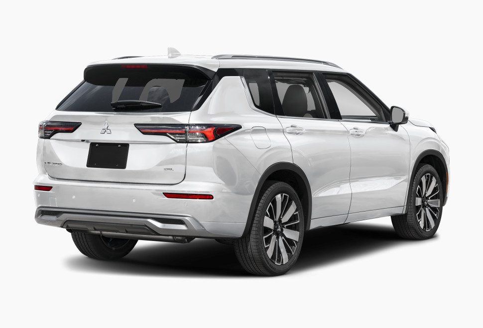 2026 Mitsubishi Outlander