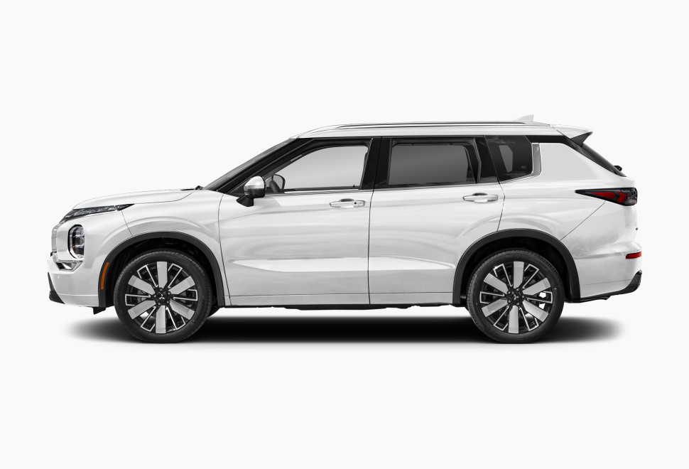 2026 Mitsubishi Outlander