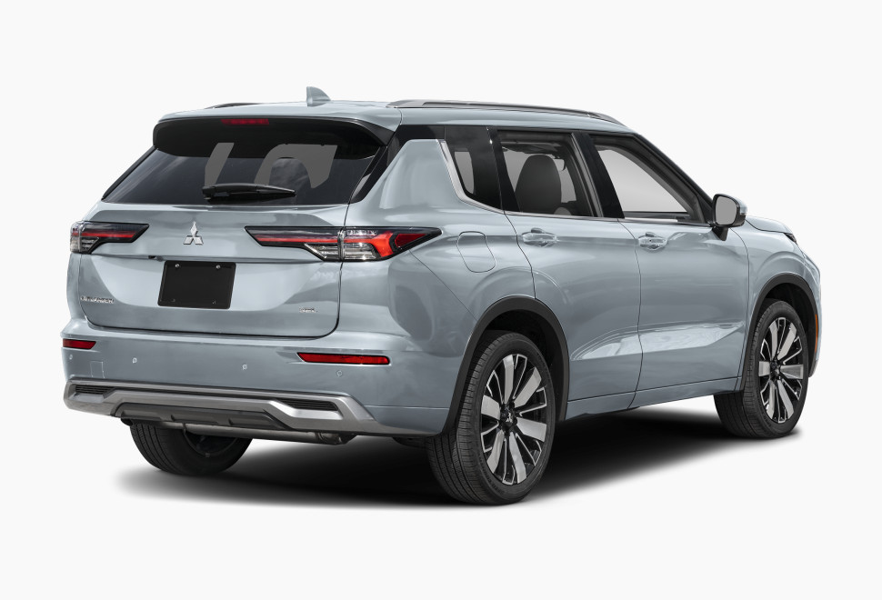 2026 Mitsubishi Outlander