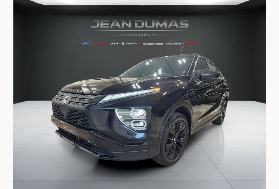 2022 Mitsubishi Eclipse Cross