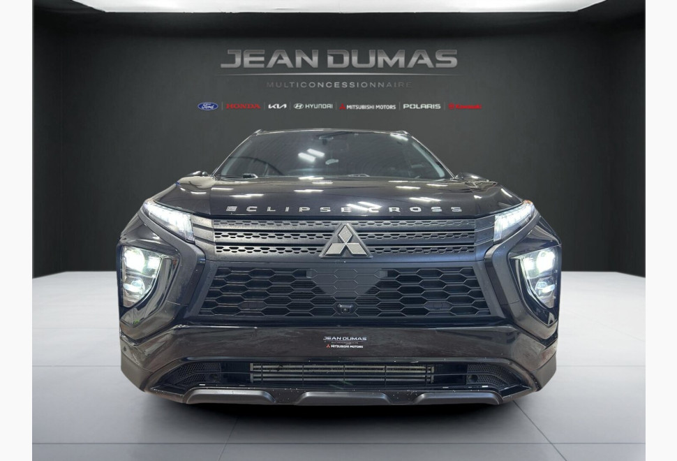 2022 Mitsubishi Eclipse Cross