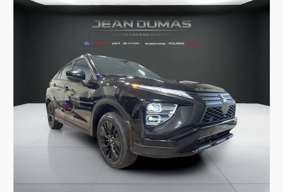 2022 Mitsubishi Eclipse Cross