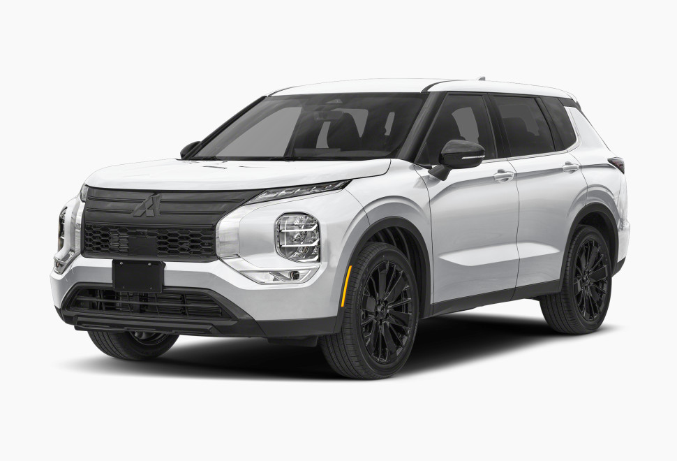 2026 Mitsubishi Outlander