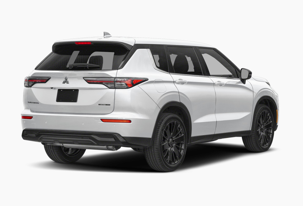 2026 Mitsubishi Outlander