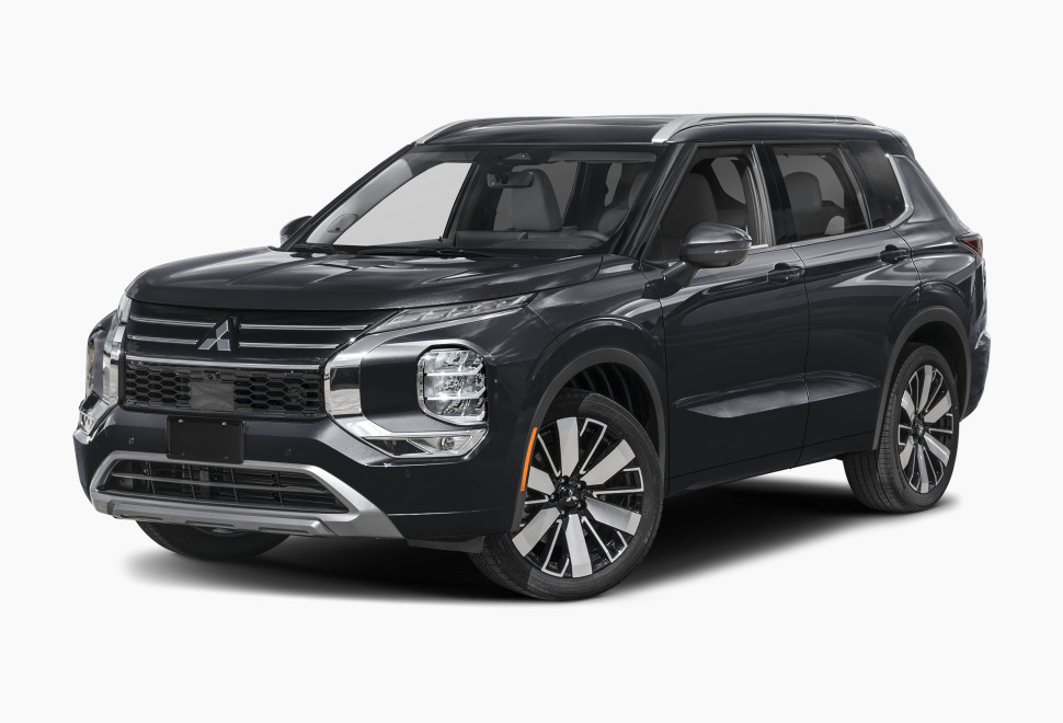 2026 Mitsubishi Outlander
