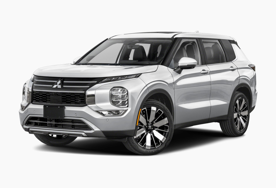 2026 Mitsubishi Outlander