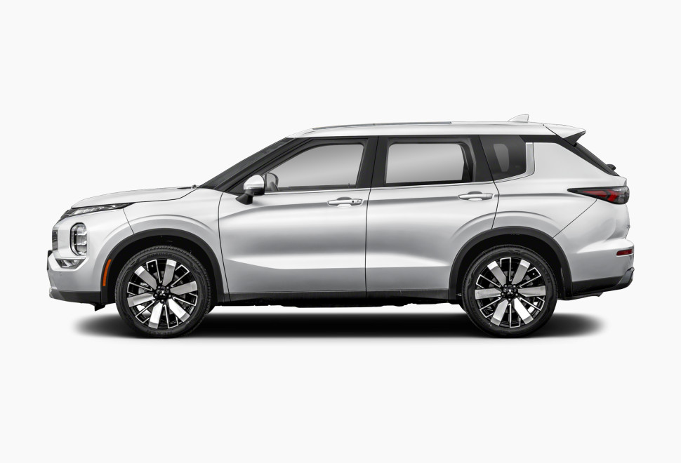 2026 Mitsubishi Outlander