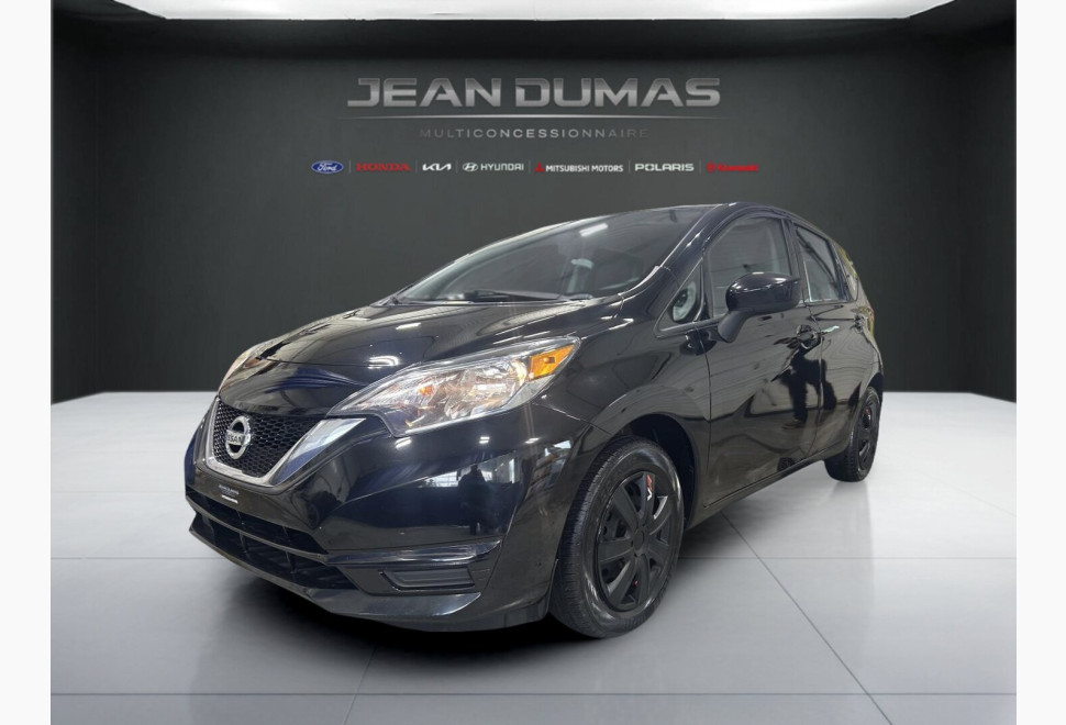 2019 Nissan Versa Note