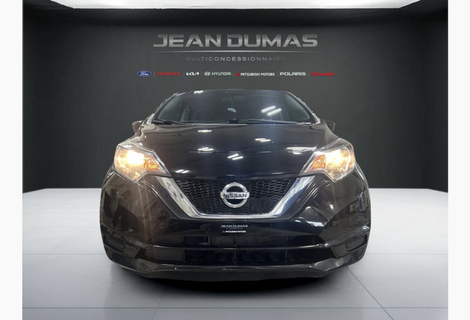 2019 Nissan Versa Note