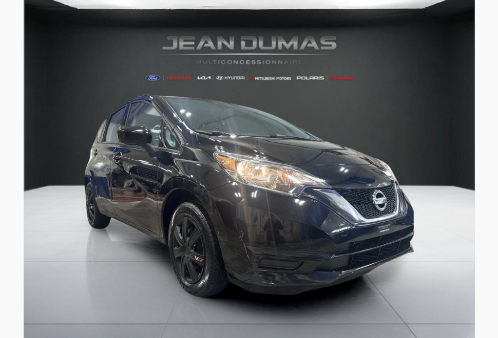 2019 Nissan Versa Note
