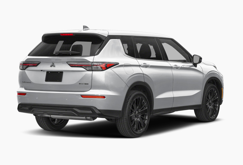 2026 Mitsubishi Outlander