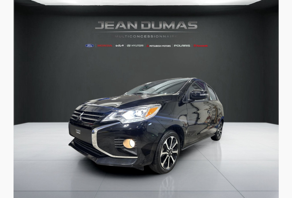 2024 Mitsubishi Mirage
