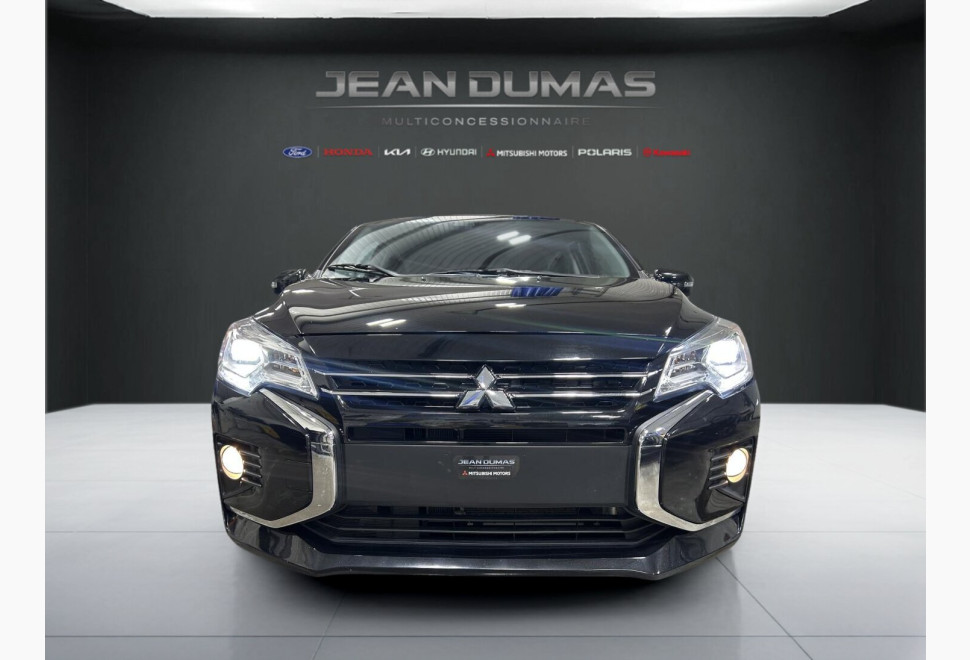 2024 Mitsubishi Mirage