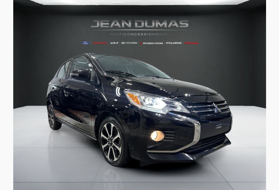 2024 Mitsubishi Mirage