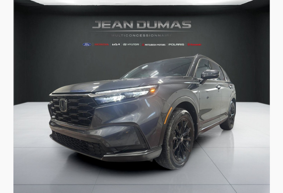 2025 Honda CR-V