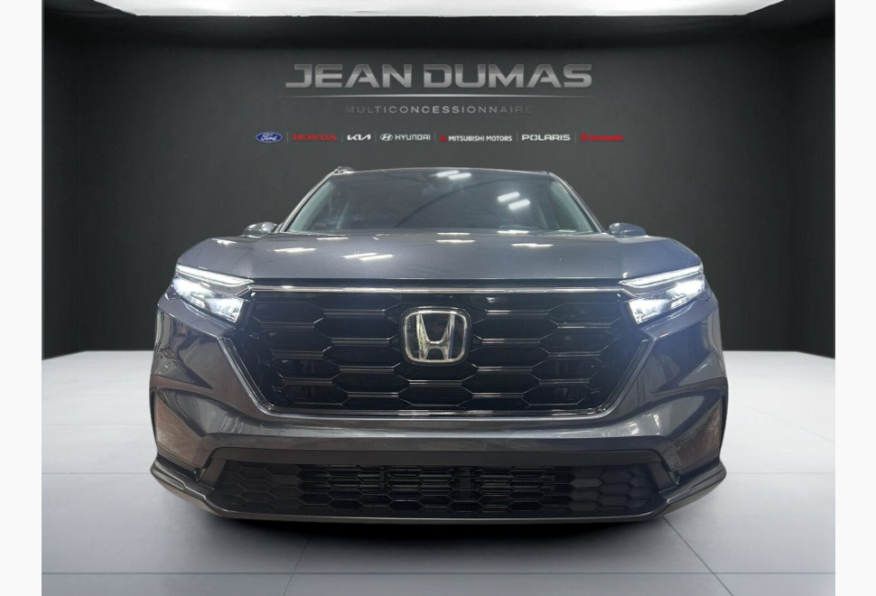 2025 Honda CR-V