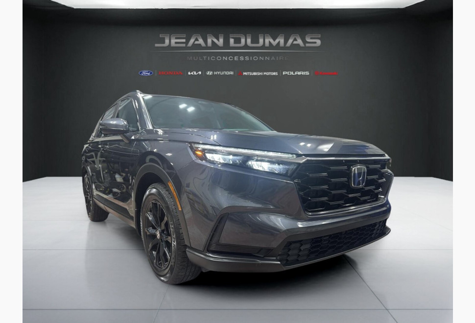 2025 Honda CR-V