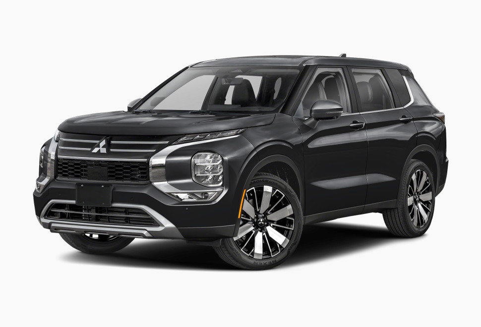 2026 Mitsubishi Outlander