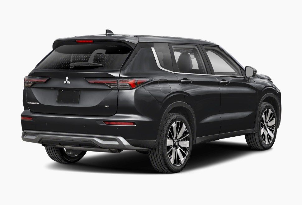 2026 Mitsubishi Outlander