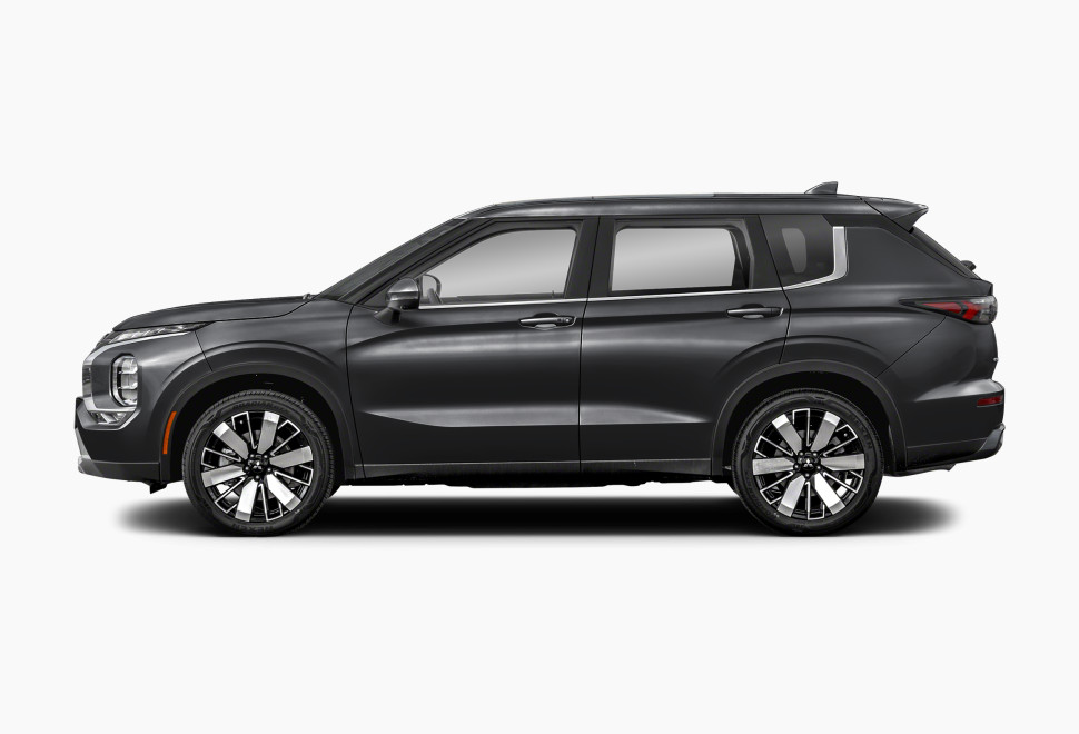 2026 Mitsubishi Outlander