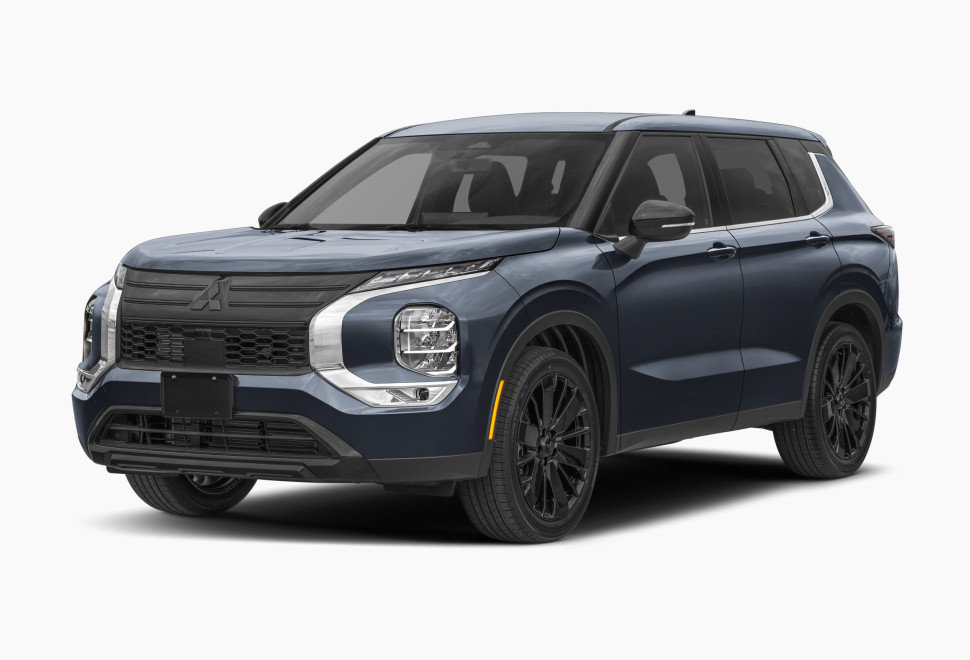 2026 Mitsubishi Outlander