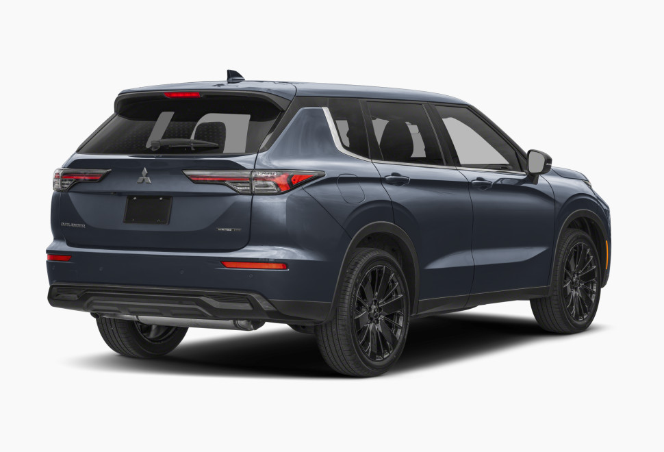 2026 Mitsubishi Outlander
