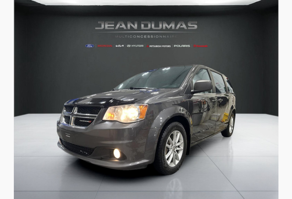 2020 Dodge Grand Caravan