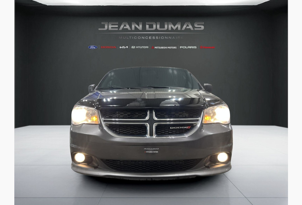 2020 Dodge Grand Caravan