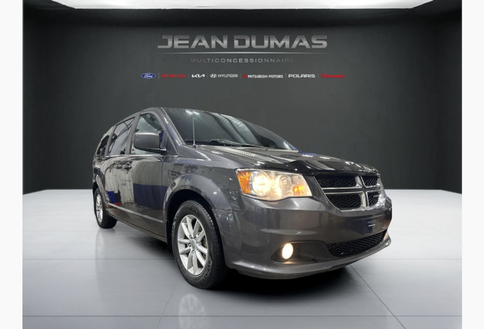 2020 Dodge Grand Caravan