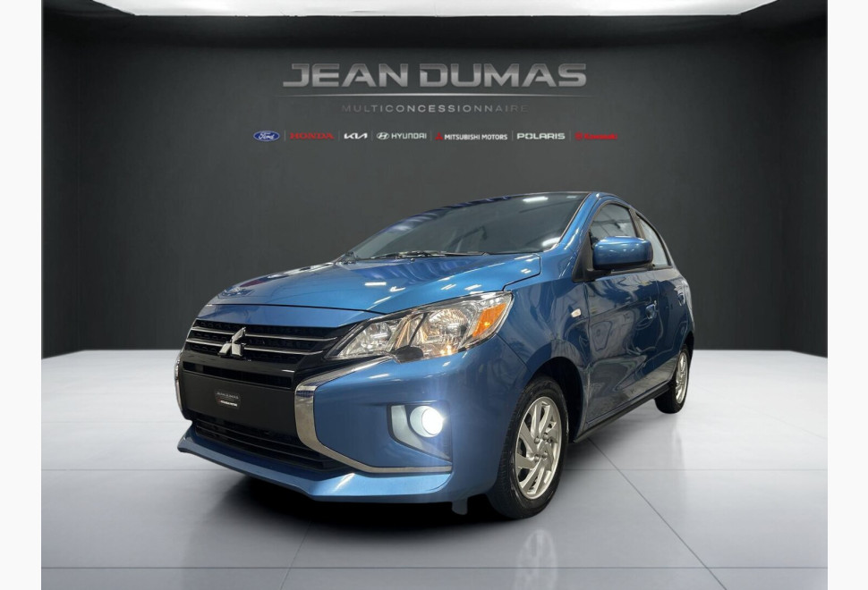 2024 Mitsubishi Mirage